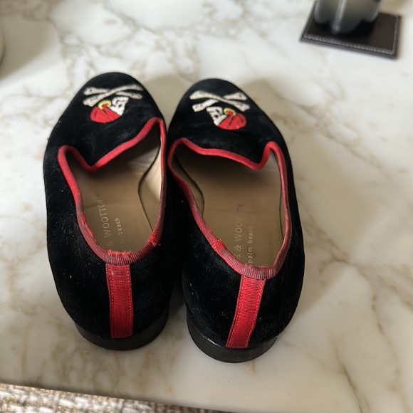 Stubbs $Wotton size 6 1/2 flats - Picture 3 of 5